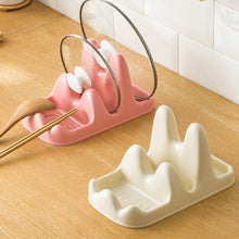 Load image into Gallery viewer, Spoon Pot Lid Holder