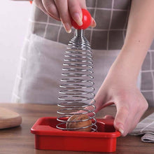 Load image into Gallery viewer, Stainless Steel Spring Walnut Opener