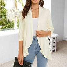 Load image into Gallery viewer, Lettvekts cardigans for kvinner