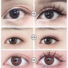 Load image into Gallery viewer, Glue-free Self-adhesive False Eyelashes(3 pairs)