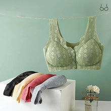 Load image into Gallery viewer, Comfortable &amp; Convenient Front Button Bra