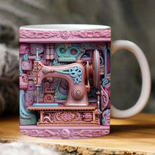 Load image into Gallery viewer, 3D sykrus
