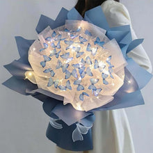 Load image into Gallery viewer, DIY Butterfly Bouquet Gift Kit Set