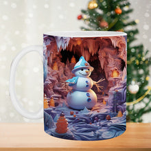 Load image into Gallery viewer, 3D Christmas Mug