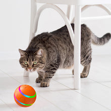 Load image into Gallery viewer, Interactive Automatic Moving Toys With LED Flash Ball