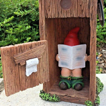 Load image into Gallery viewer, Funny Gnome Garden Statue
