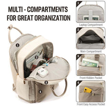 Load image into Gallery viewer, Large Capacity Laptop Backpack