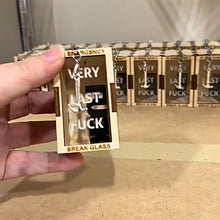 Load image into Gallery viewer, Mischief Wooden Box Decoration