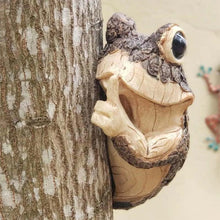Load image into Gallery viewer, 🐸Peeping Frog Yard Decoration