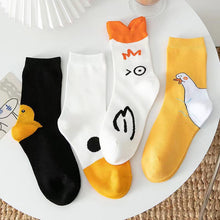 Load image into Gallery viewer, Adorable and Cozy Cute Socks (5 pairs)