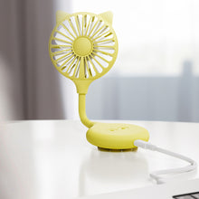 Load image into Gallery viewer, Portable Mini Suction Fan