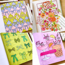 Load image into Gallery viewer, Put A Bow On It Coloring Book