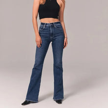 Load image into Gallery viewer, Ultra High Rise Stretch Flare Jean