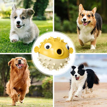 Load image into Gallery viewer, Dog Clownfish Chewing Toy