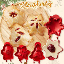 Load image into Gallery viewer, Christmas One-Press Hand Pie Maker