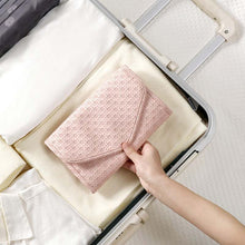Load image into Gallery viewer, Travel Jewelry Storage Bag