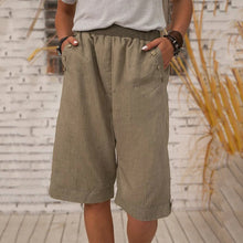 Load image into Gallery viewer, Women's Summer Casual Pocket Shorts