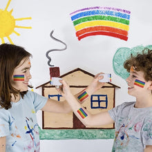 Load image into Gallery viewer, Rainbow Face Body Paint