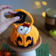 Load image into Gallery viewer, Halloween Crochet Kit