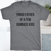 Load image into Gallery viewer, Men's Father's Day Funny T-Shirt