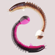 Load image into Gallery viewer, Angler Dragon Loach Lure 46 Section Soft Bait