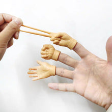 Load image into Gallery viewer, Funny Mini Finger Hands