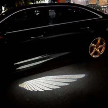 Load image into Gallery viewer, Angel Wings Welcome Light