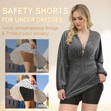 Load image into Gallery viewer, 2 In 1 Anti Chafing Seamless Slip Shorts