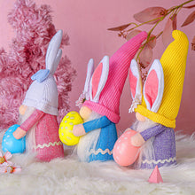 Load image into Gallery viewer, Easter Bunny Gnome Plush