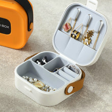 Load image into Gallery viewer, Portable Jewelry Case