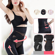 Load image into Gallery viewer, High Waist Thigh Slimmer Panties Shapewear