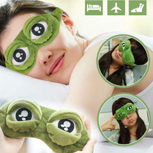 Load image into Gallery viewer, Frog Eye Mask