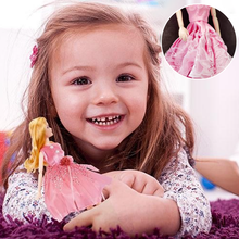Load image into Gallery viewer, Pink Doll Clothes And Accessories