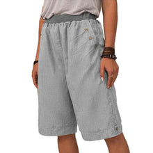 Load image into Gallery viewer, Women's Summer Casual Pocket Shorts