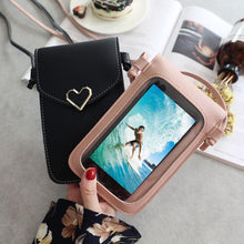 Load image into Gallery viewer, Women's Mobile Phone Bag