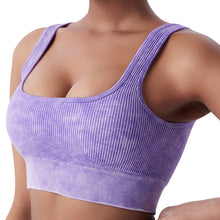 Load image into Gallery viewer, Square Neck Cropped Tank Top