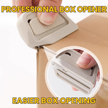 Load image into Gallery viewer, Portable Ceramic Box Cutter Knife
