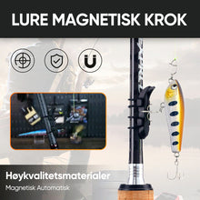 Load image into Gallery viewer, Magnetisk Automatisk Kroker for Lokkemidler