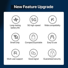 Load image into Gallery viewer, Wireless Portable WiFi