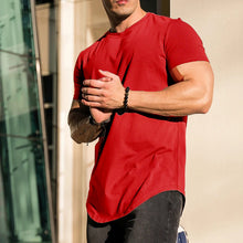 Load image into Gallery viewer, Loose Athletic Short Sleeve T-Shirt