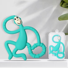 Load image into Gallery viewer, Tegneserie Monkey Toddler Molar Leker