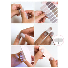 Load image into Gallery viewer, Gel Nail Sticker Kit