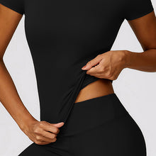 Load image into Gallery viewer, Quick-drying tight yoga suit