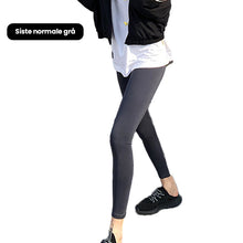 Load image into Gallery viewer, Høyt elastiske kroppsdannende leggings