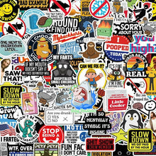 Load image into Gallery viewer, 150 Funny Stickers For Adults