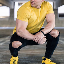 Load image into Gallery viewer, Loose Athletic Short Sleeve T-Shirt