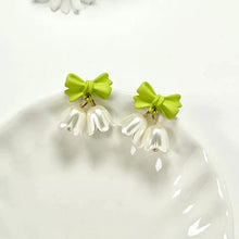Load image into Gallery viewer, Tulip Series Earrings