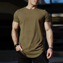 Load image into Gallery viewer, Loose Athletic Short Sleeve T-Shirt