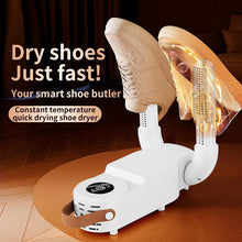 Load image into Gallery viewer, Electric Shoe Dryer