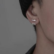 Load image into Gallery viewer, Detachable Dual Stud Earrings